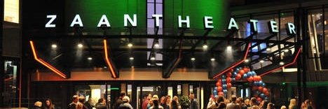 Zaantheater's profile banner image