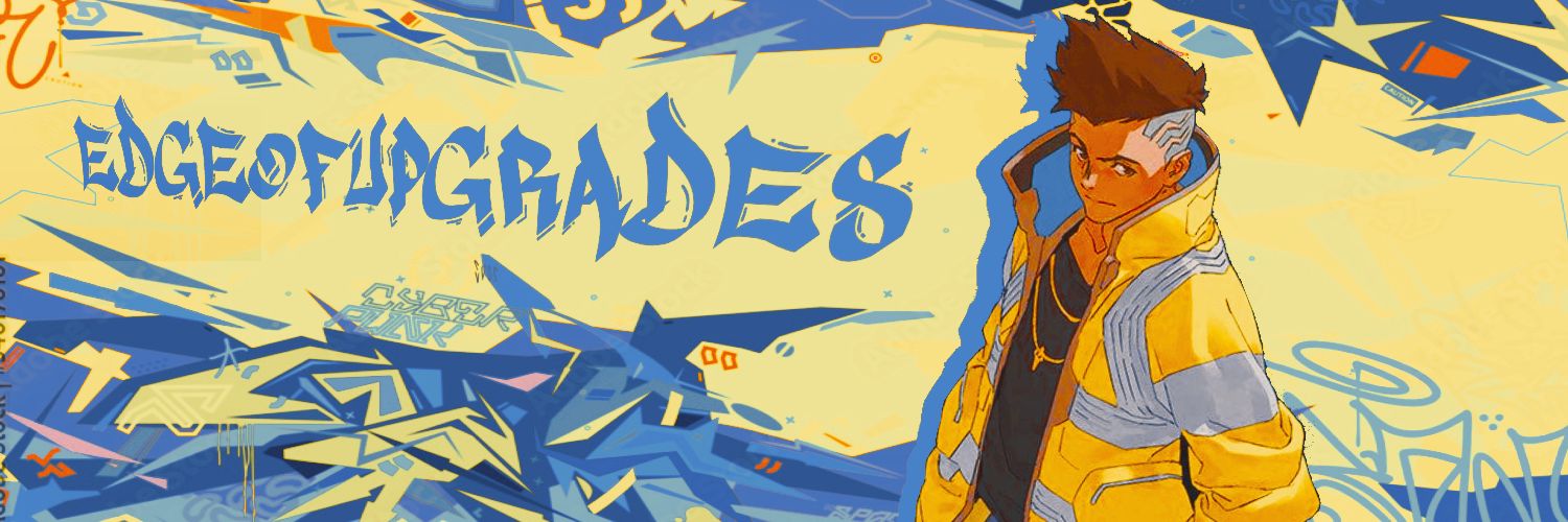 𝙏𝙃𝙀 𝙂𝙄𝙂 banner