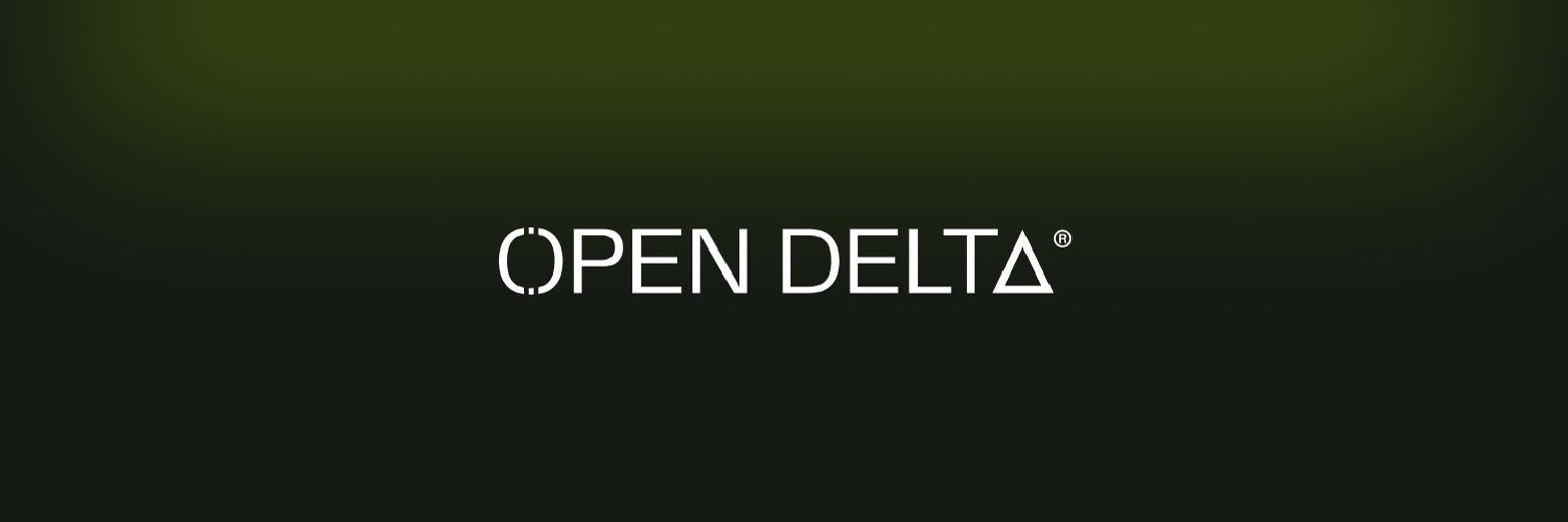 OpenDelta Profile Banner