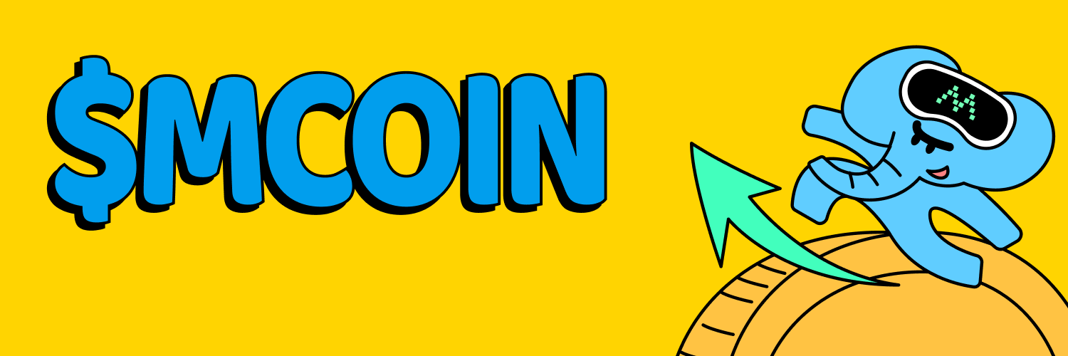 MCOIN banner