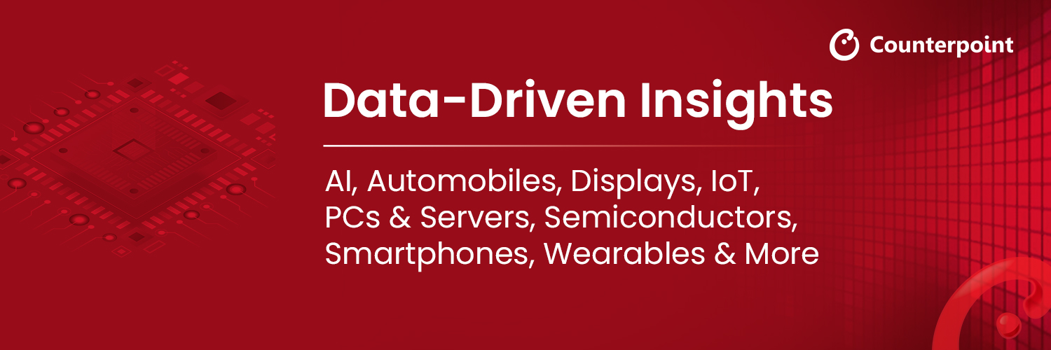 Counterpoint Research banner