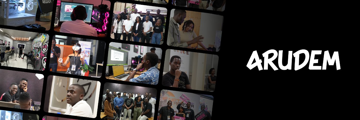 ARUDEM CREATORS's banner