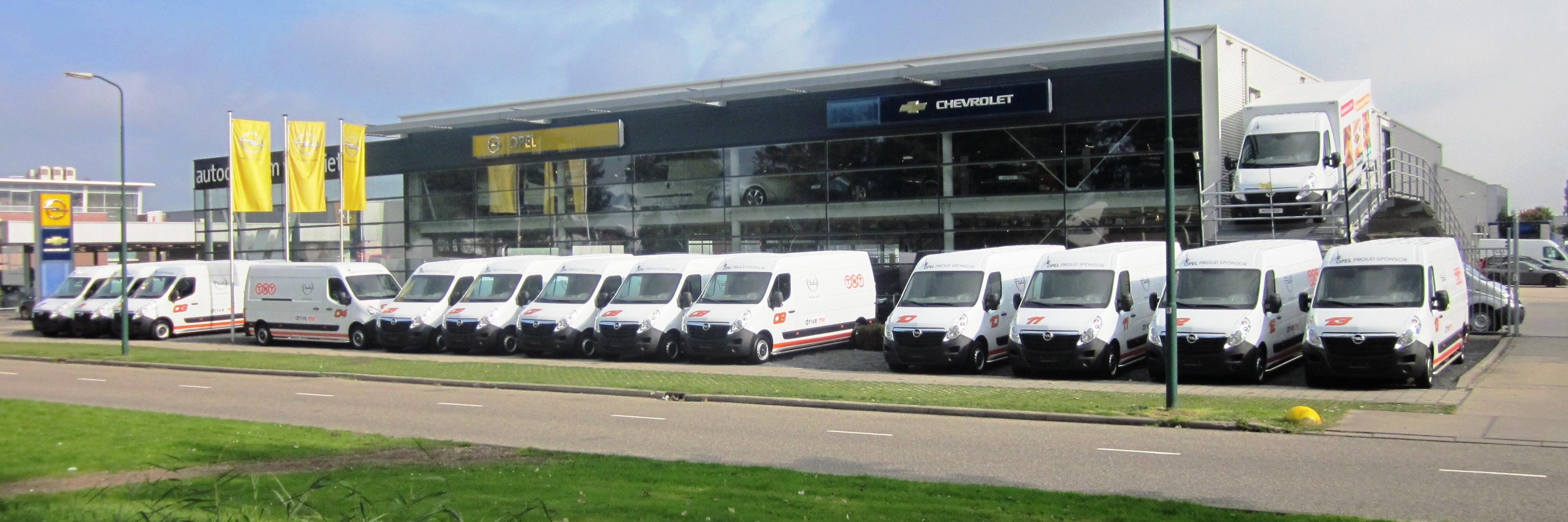 Koerier Specialist (@vanVlietKoerier) / Posts / X