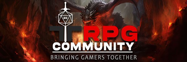 ttrpgcommunity Profile Banner