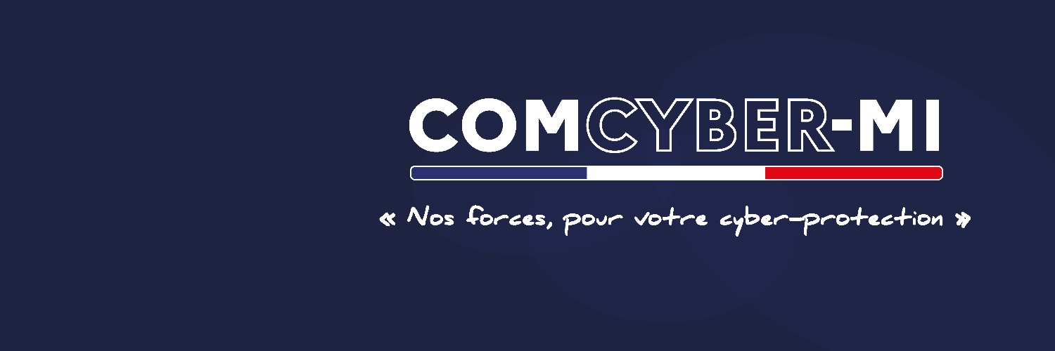 Forces cyber du ministère de l'Intérieur banner