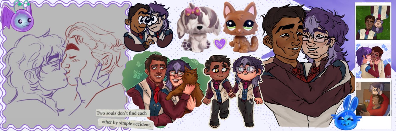 laurie ♡ RE9 SPOILERS banner