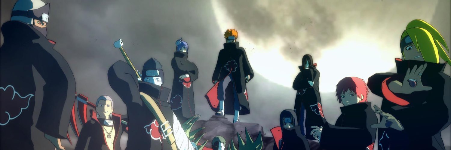 Shinobi 忍び's banner