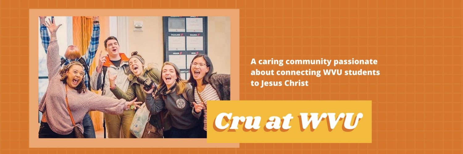 CruWVU's profile banner image