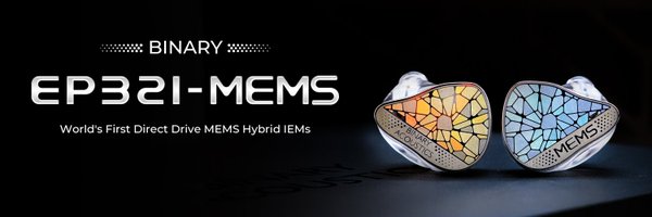 BinaryAcoustic Profile Banner