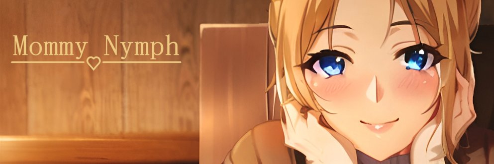 Mama Nymph banner