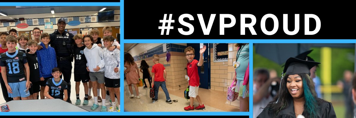 Seneca Valley banner