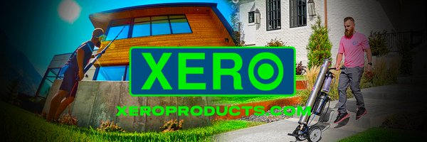 xeroproducts Profile Banner