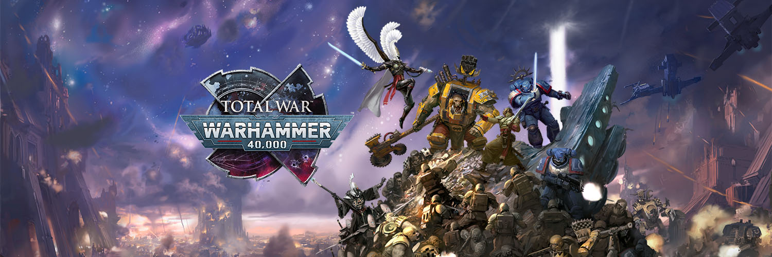 Total War banner