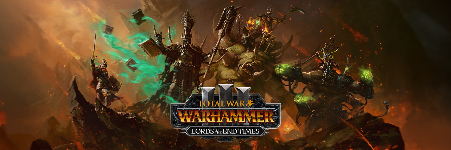 Total War profile banner