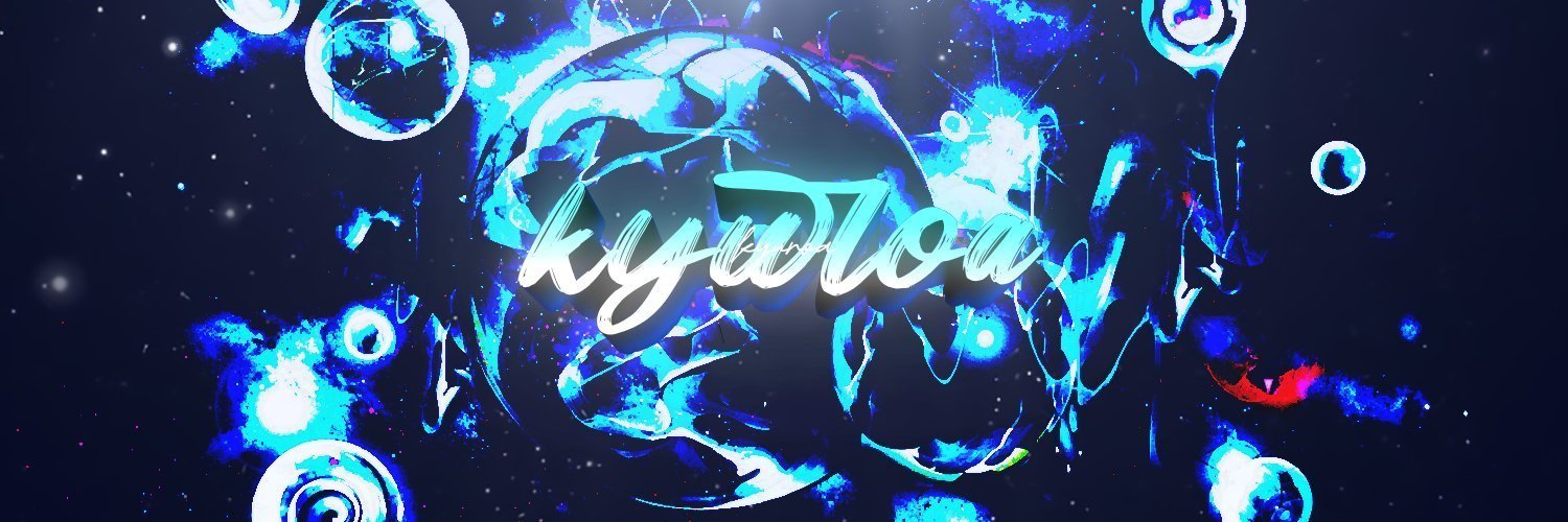 Kyur0afpt's profile banner image