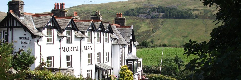 Mortal Man Inn banner