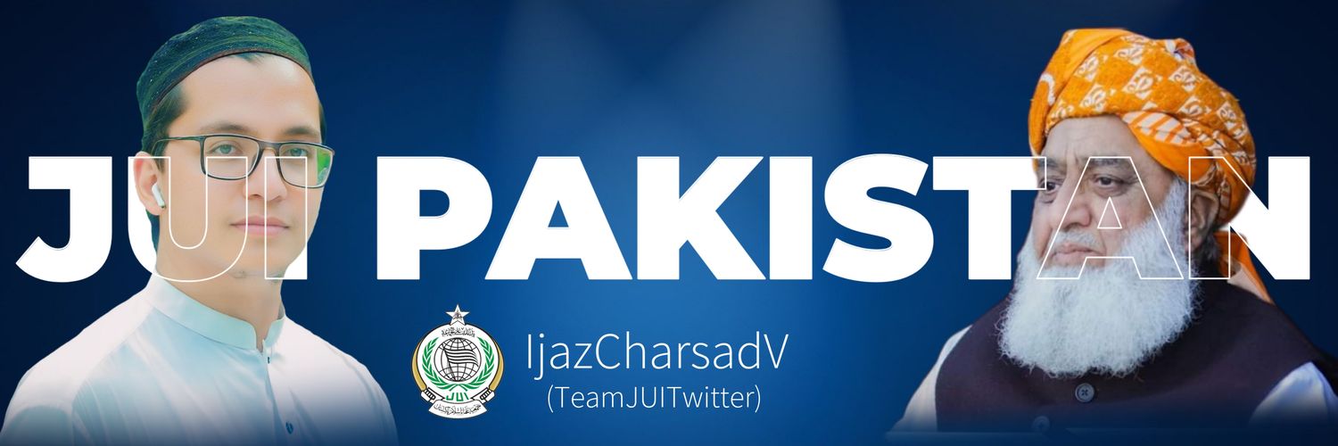 Ijaz CharsadV banner