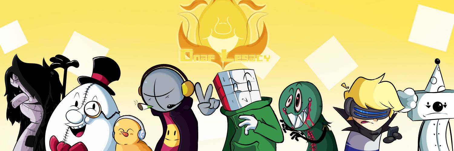 ONaF Leggacy's banner