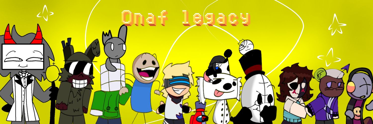 ONaF Leggacy banner