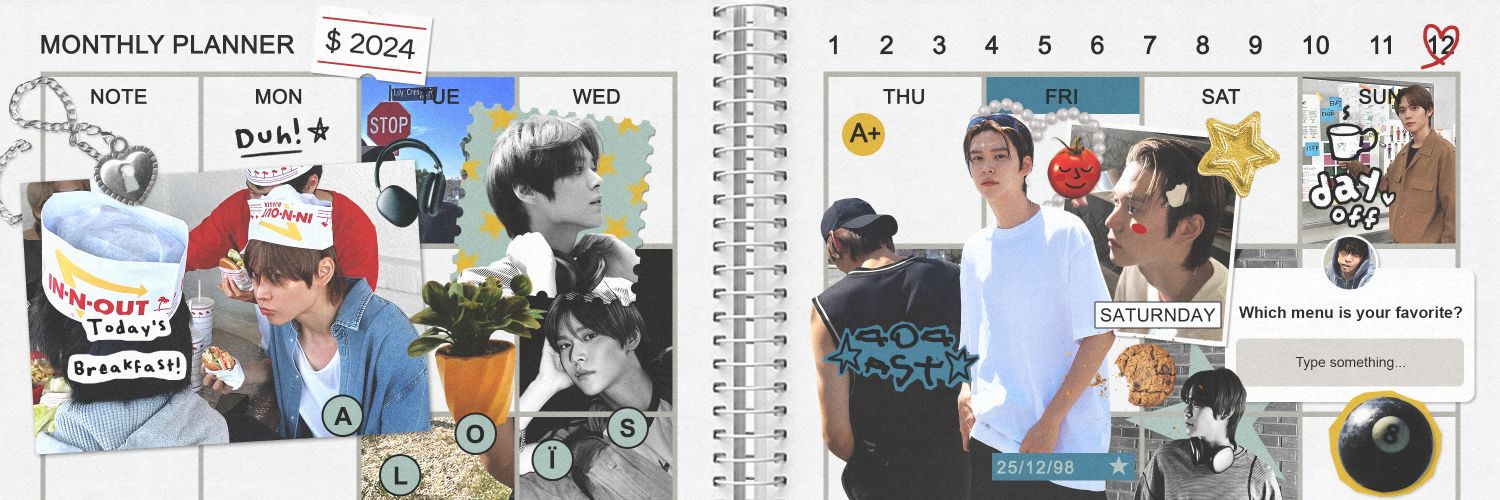 Alois: template on pin banner