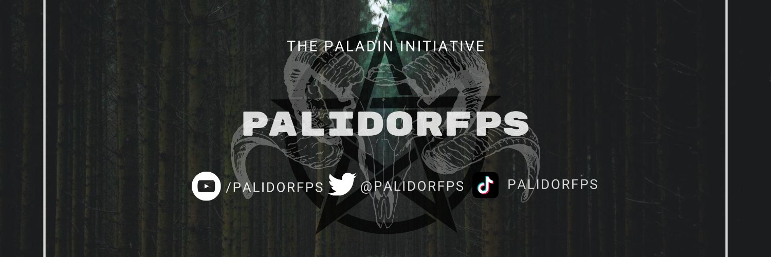 Palidor FPS banner