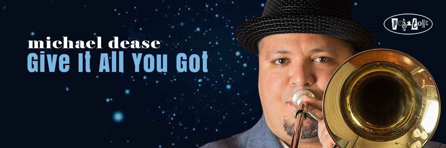 Michael Dease banner