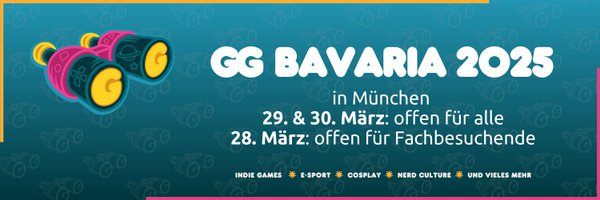 ggbavariacon Profile Banner