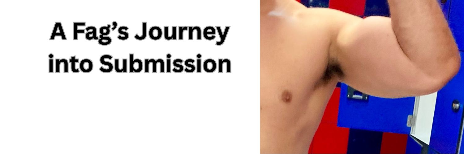 House Slave Fag Blog 2k banner