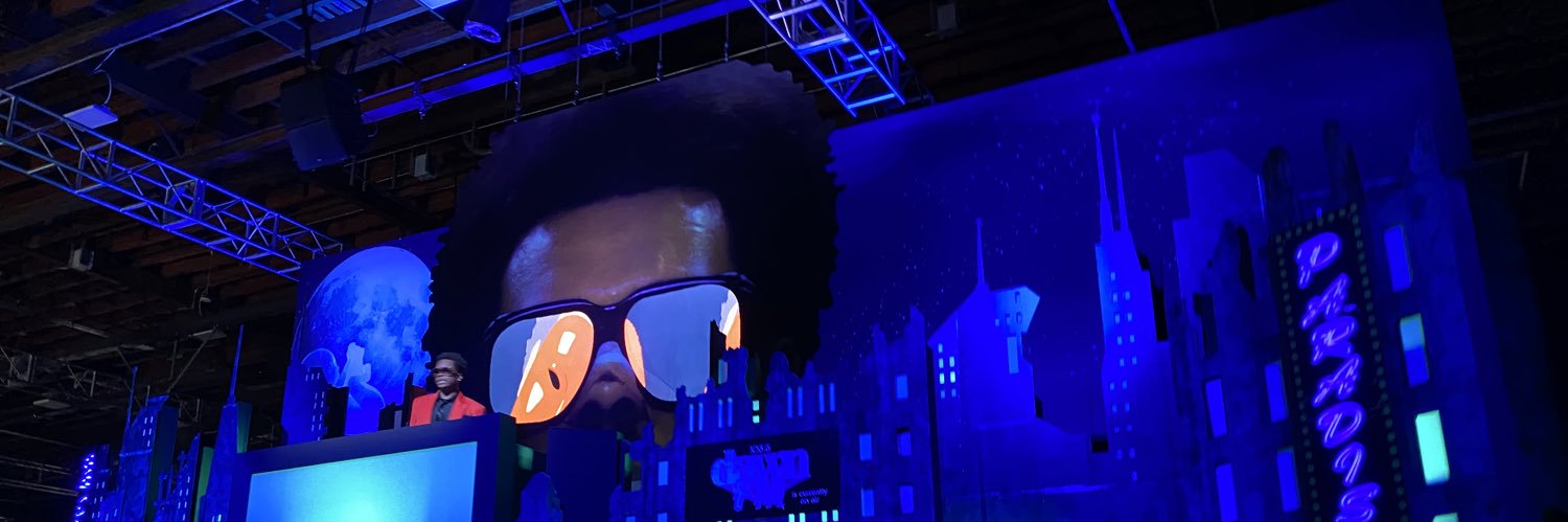 Alexander M. Bush banner