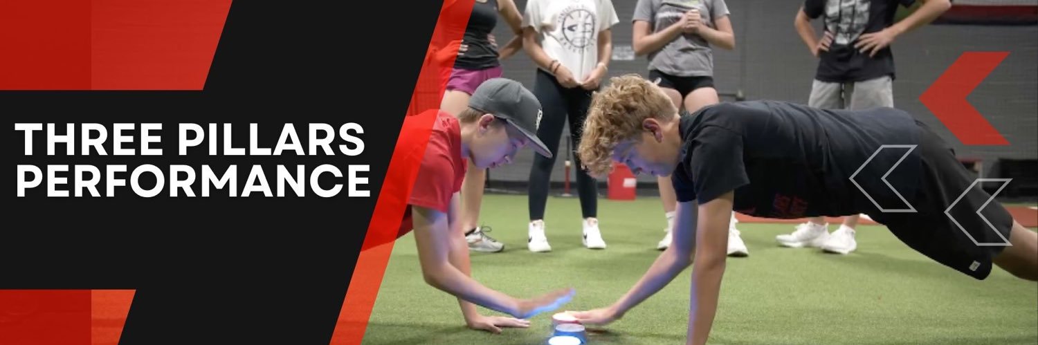 Three Pillars Performance banner