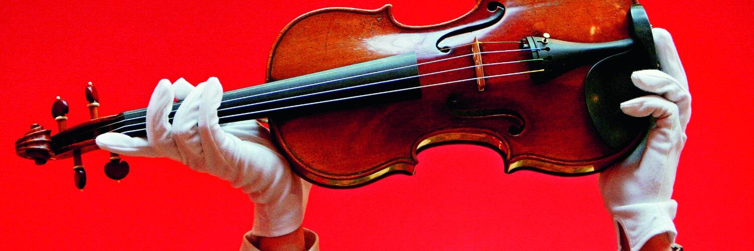 idealviolin's profile banner image