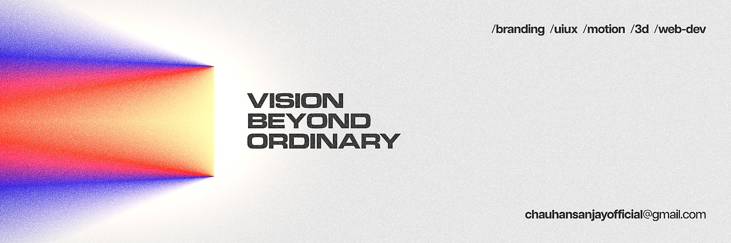 Sanjay Chauhan banner