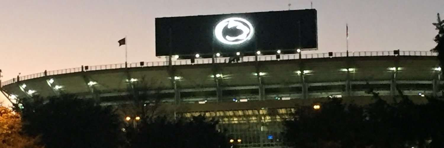 WaltSmithPSU's profile banner image