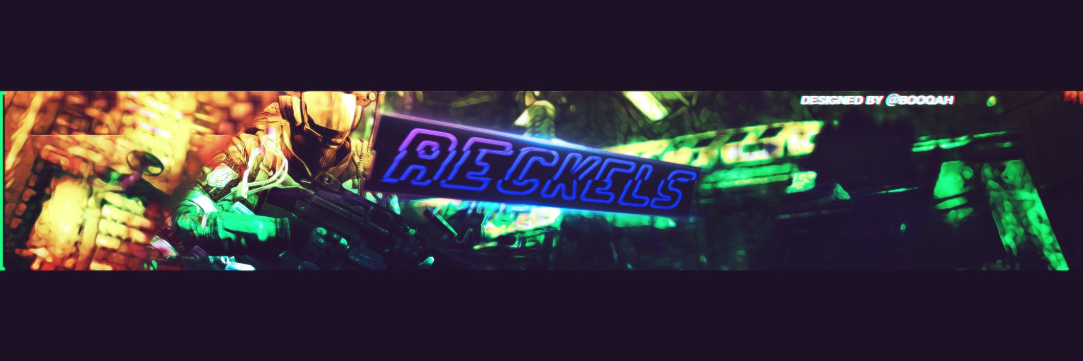 - banner