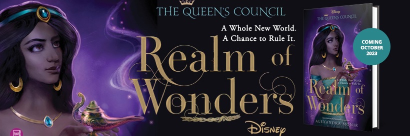 Alexandra Monir banner