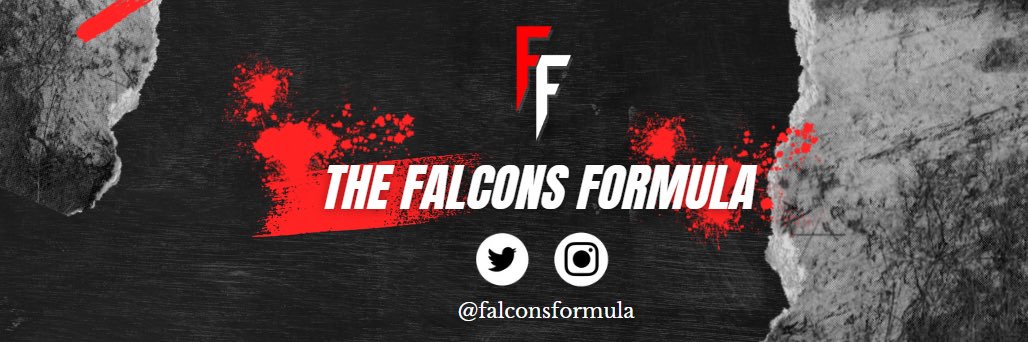 Falcons Formula's banner