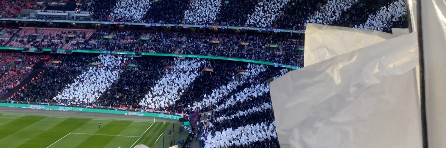 James ⚫️⚪️ banner