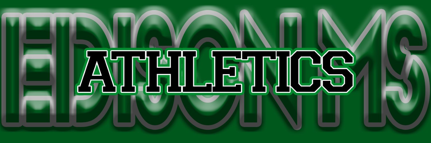 Edison MS Ranger Athletics banner