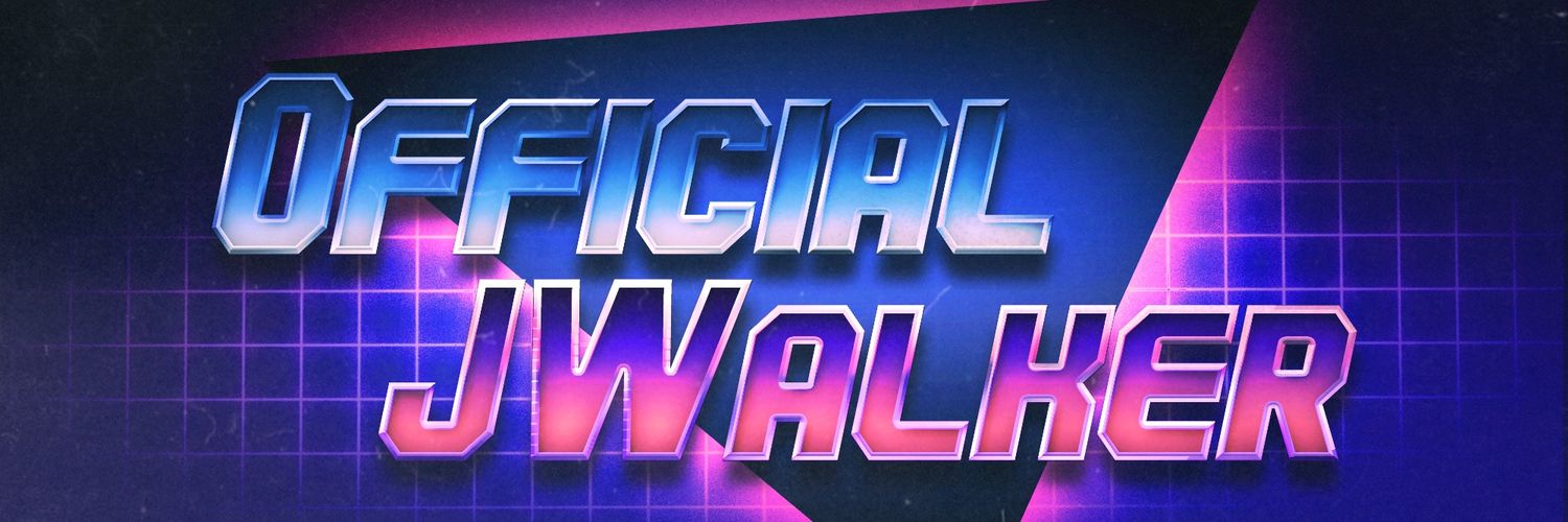 OfficialJWalker's profile banner image