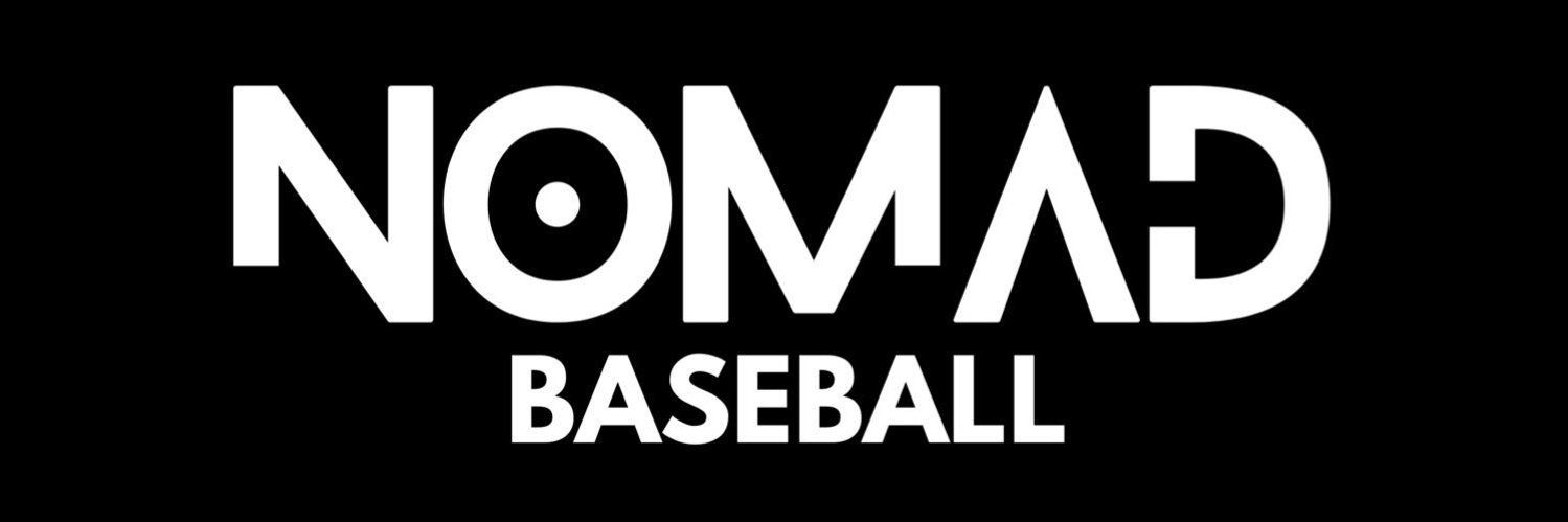 Nomad Baseball's banner