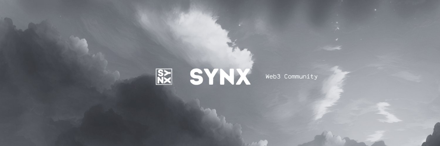 synxcom's profile banner image