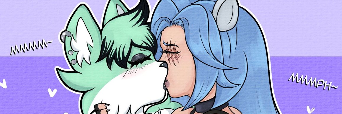 RumbleVT 🌲 | Polar Bear VTuber's banner