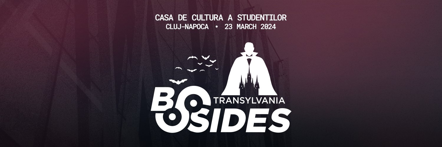 BSides Transylvania banner
