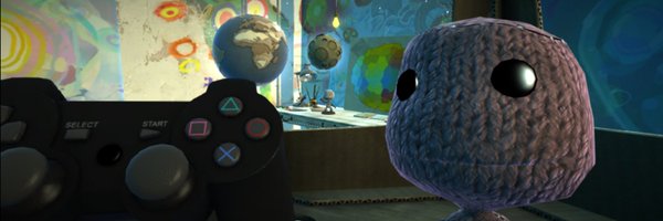 Sackboy__ Profile Banner