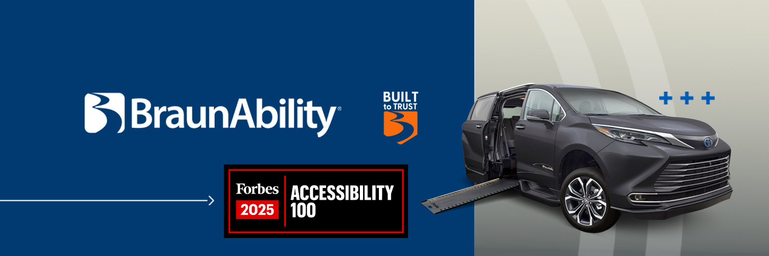 BraunAbility banner