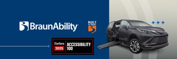 BraunAbility Profile Banner