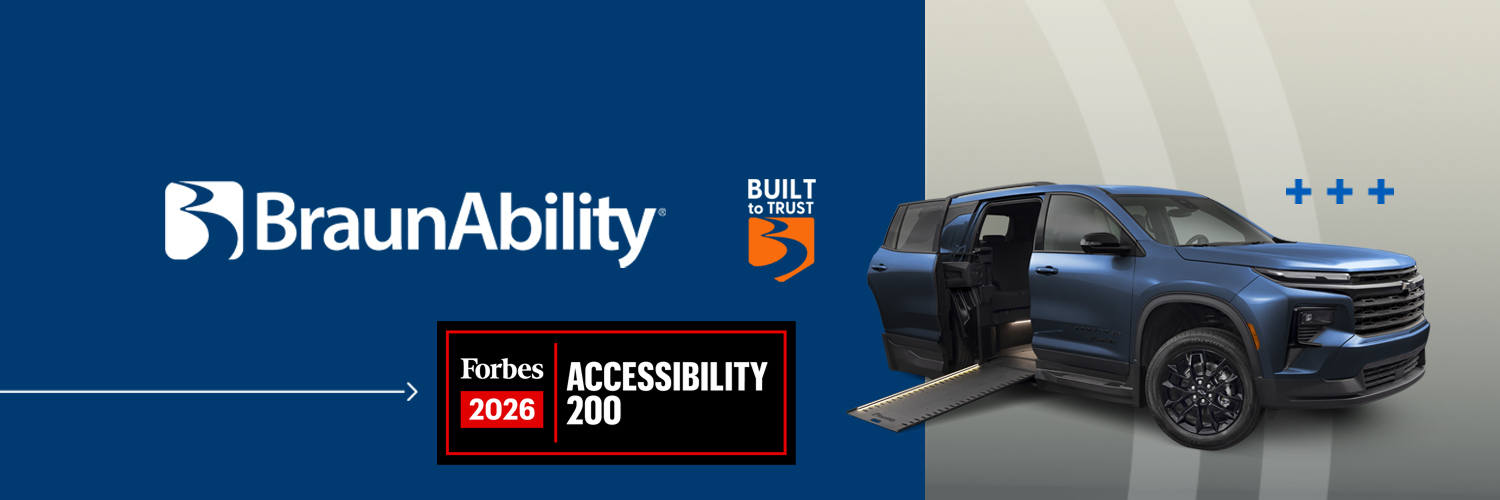 BraunAbility's profile banner image