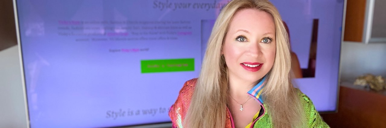VickysStylecom's profile banner image