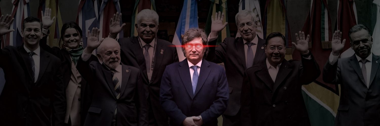 Facho Liberalote (Antinegros) banner