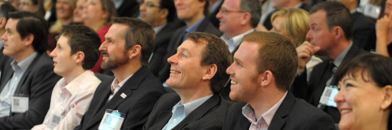 Leeds Business Week banner